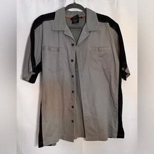Men’s Harley Davidson Mechanic Shirt Size L